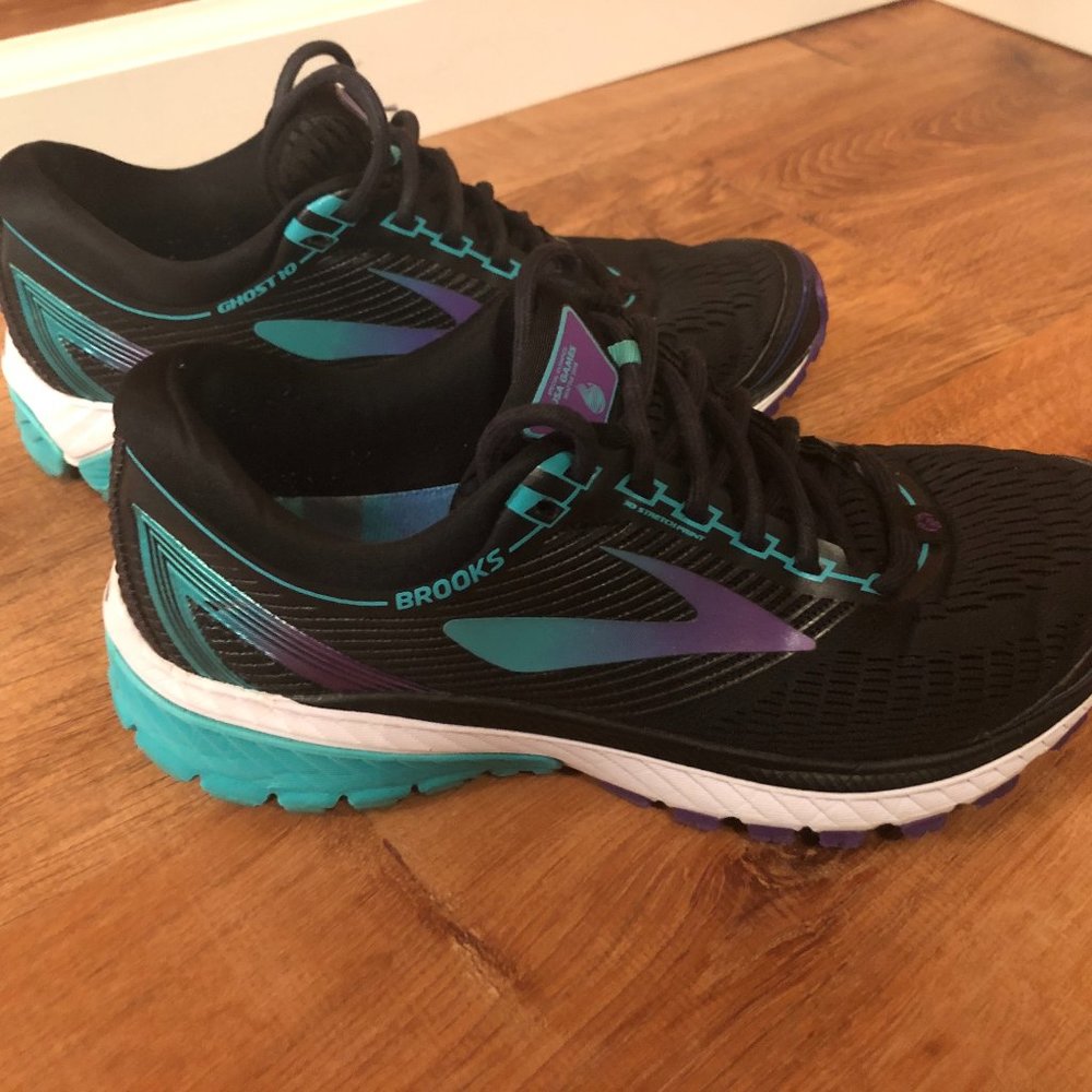 Brooks Ghost 10 Special Olympics Running Shoes 8.5